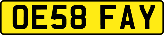 OE58FAY