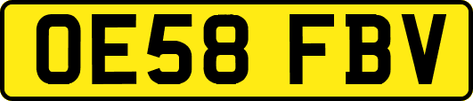 OE58FBV