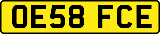 OE58FCE
