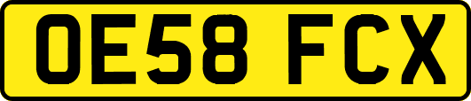 OE58FCX