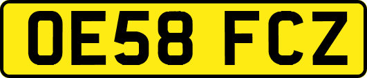 OE58FCZ