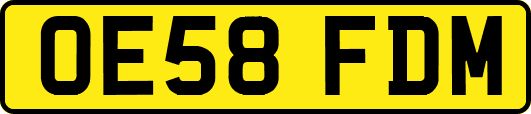 OE58FDM