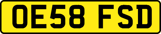 OE58FSD