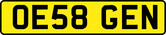 OE58GEN