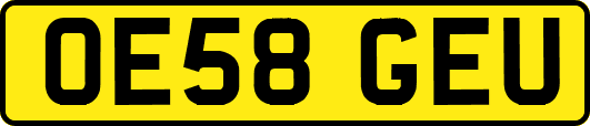 OE58GEU