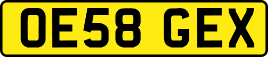 OE58GEX