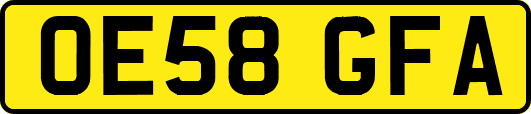 OE58GFA