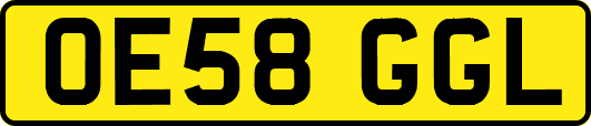 OE58GGL