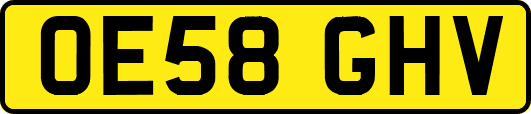 OE58GHV