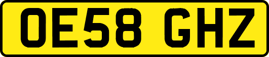 OE58GHZ