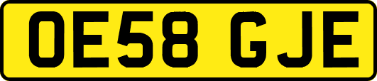 OE58GJE