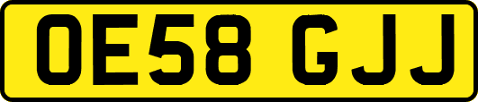 OE58GJJ