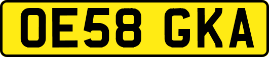 OE58GKA