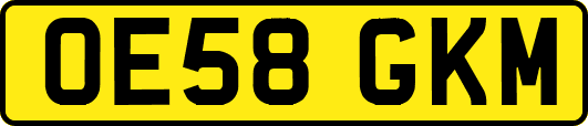 OE58GKM