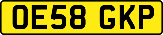 OE58GKP