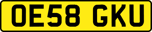 OE58GKU