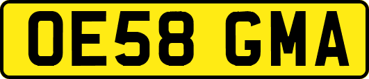OE58GMA
