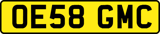 OE58GMC