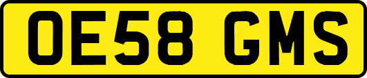 OE58GMS