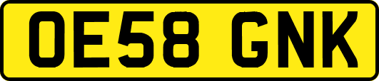 OE58GNK