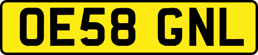 OE58GNL