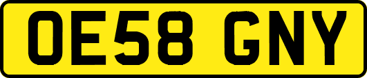 OE58GNY