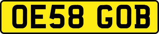 OE58GOB