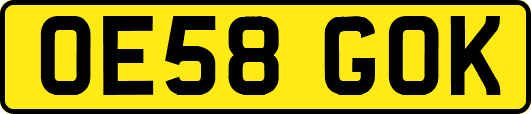 OE58GOK