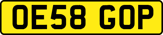 OE58GOP