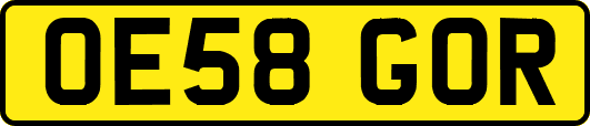 OE58GOR