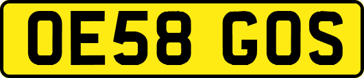 OE58GOS