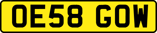 OE58GOW