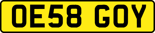 OE58GOY