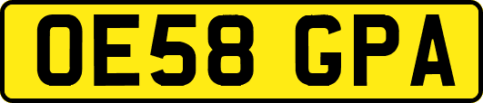 OE58GPA