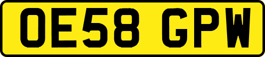 OE58GPW