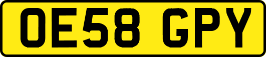 OE58GPY