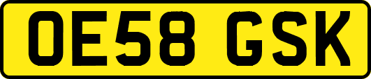 OE58GSK