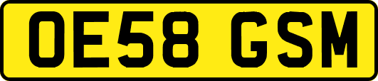 OE58GSM