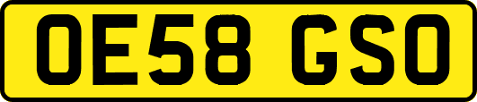 OE58GSO