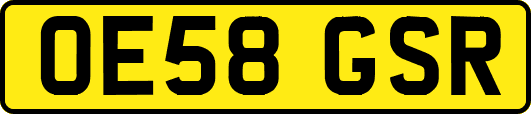 OE58GSR