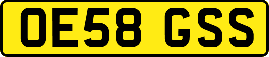 OE58GSS