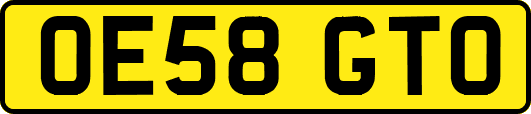 OE58GTO