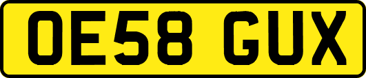 OE58GUX