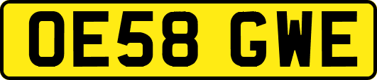 OE58GWE