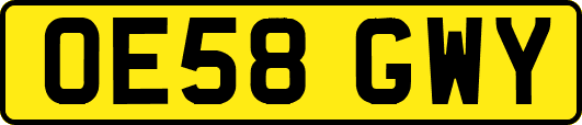 OE58GWY