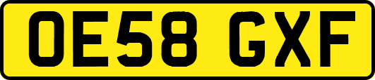 OE58GXF