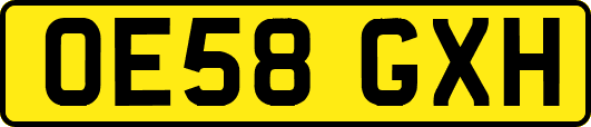 OE58GXH