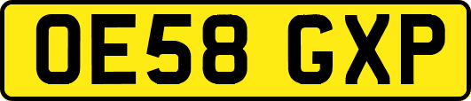 OE58GXP