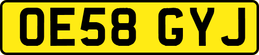 OE58GYJ