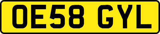 OE58GYL